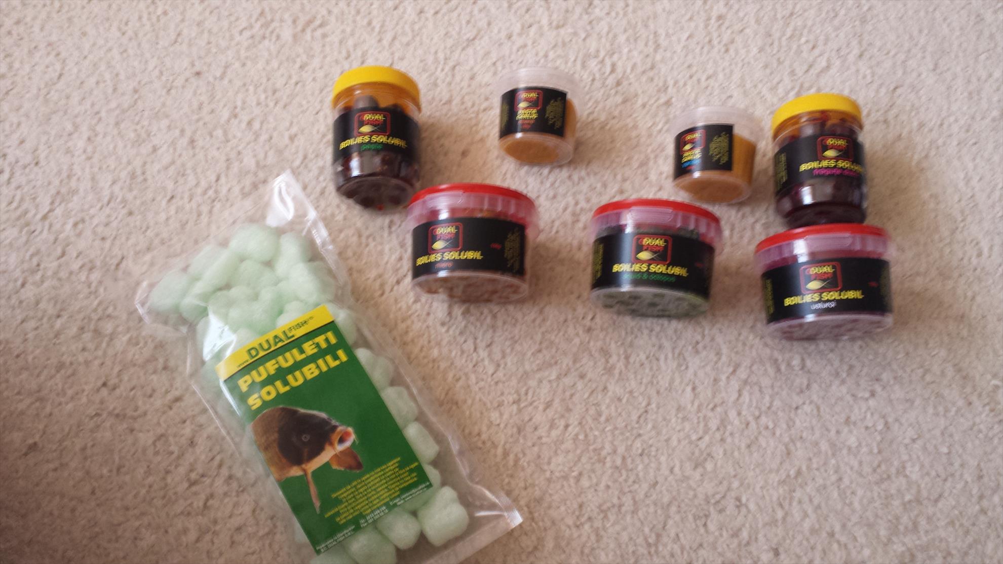 Pescuit - Nada de la Dual Fish